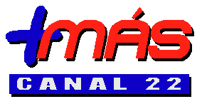 Archivo:Más Canal 22 (2006-2011).png
